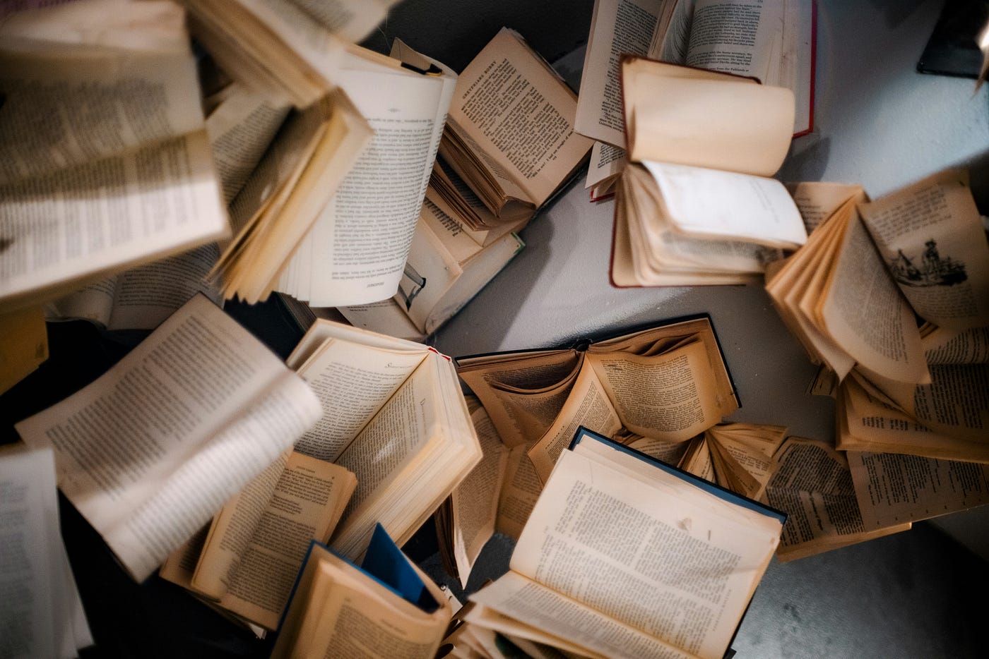 Why I Stopped Apologizing to My Unread Books