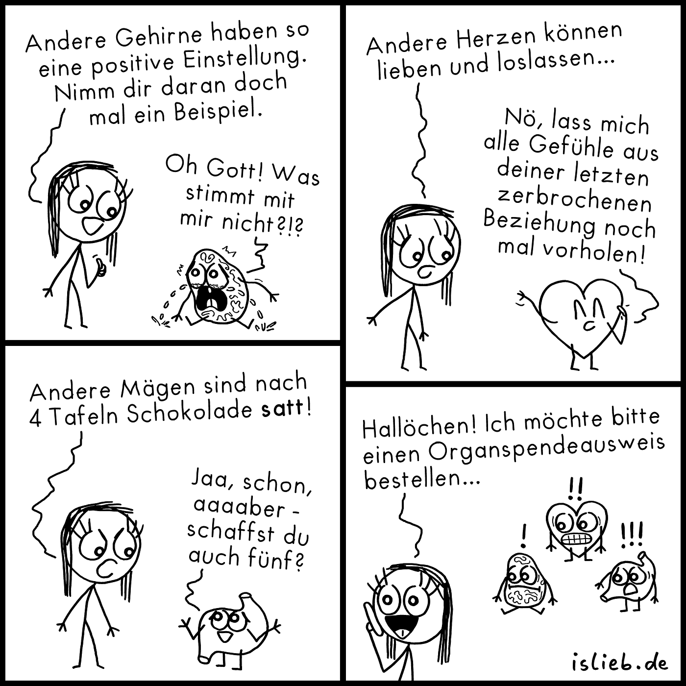 islieb-Comics