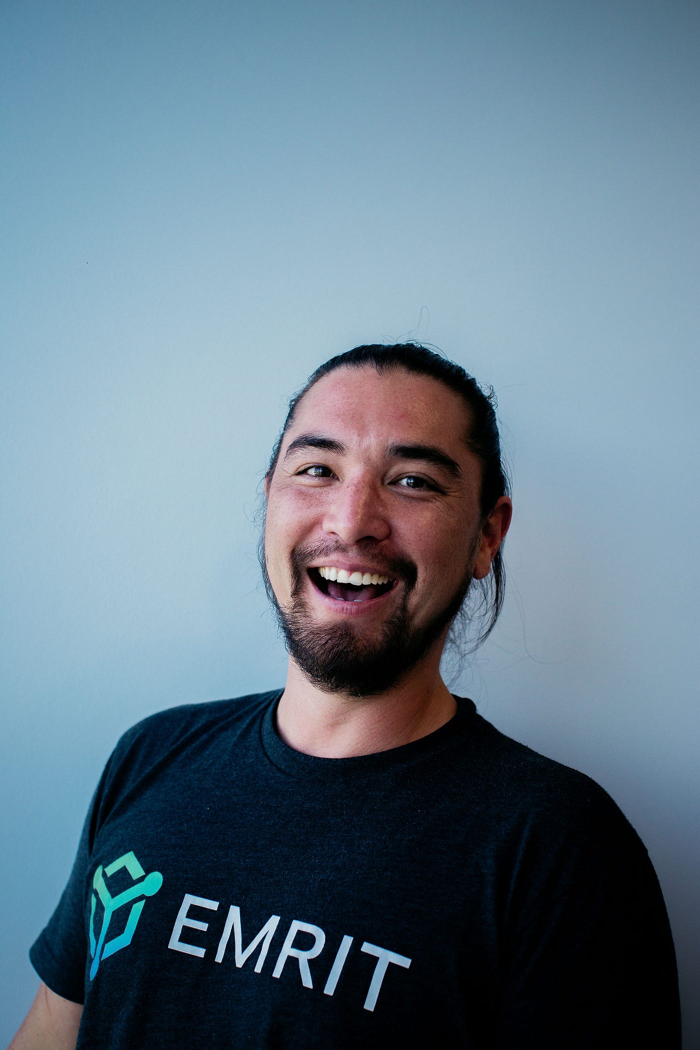 Randall Pires — Who is #TeamEmrit | by Emrit.io | Feb, 2021 | Medium |  Medium