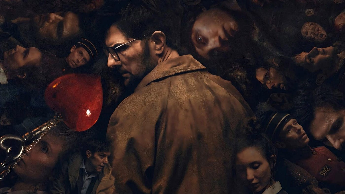 ‘Hokum’ (2026) Review — Everything that Goes Bump in the Night