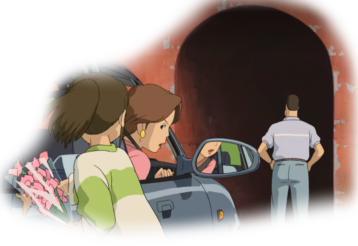 The Deeper Meaning of Spirited Away — 20 Years of Chihiro's