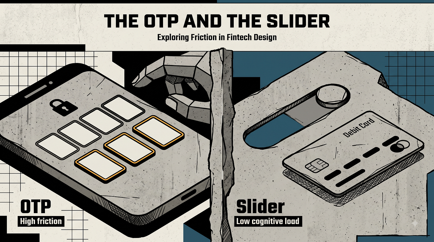 The OTP and the Slider