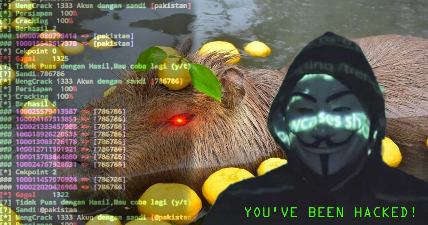 PatriotCTF 2023-Capybara (Forensics) & what is Morse Code? | by Dev_vj1 |  InfoSec Write-ups