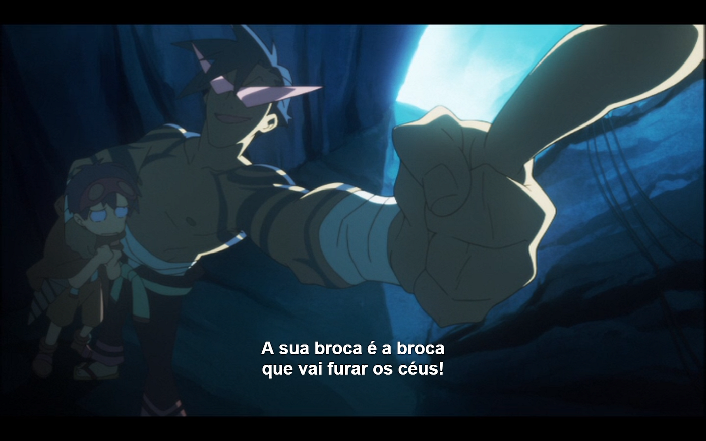 Netflix - A espera por Neon Genesis Evangelion valeu à