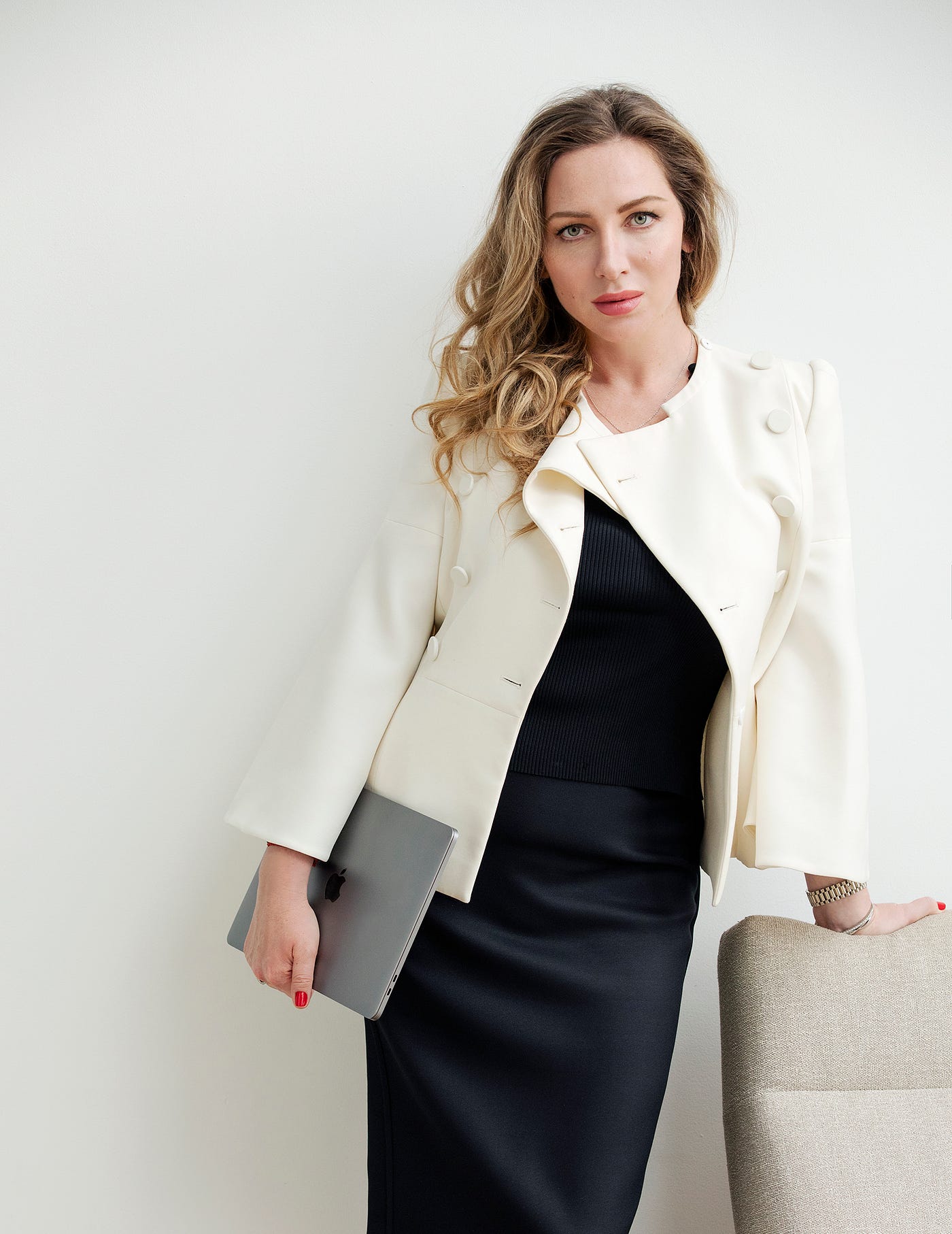 Women Leading The Finance Industry: Elena Volotovskaya of Softline