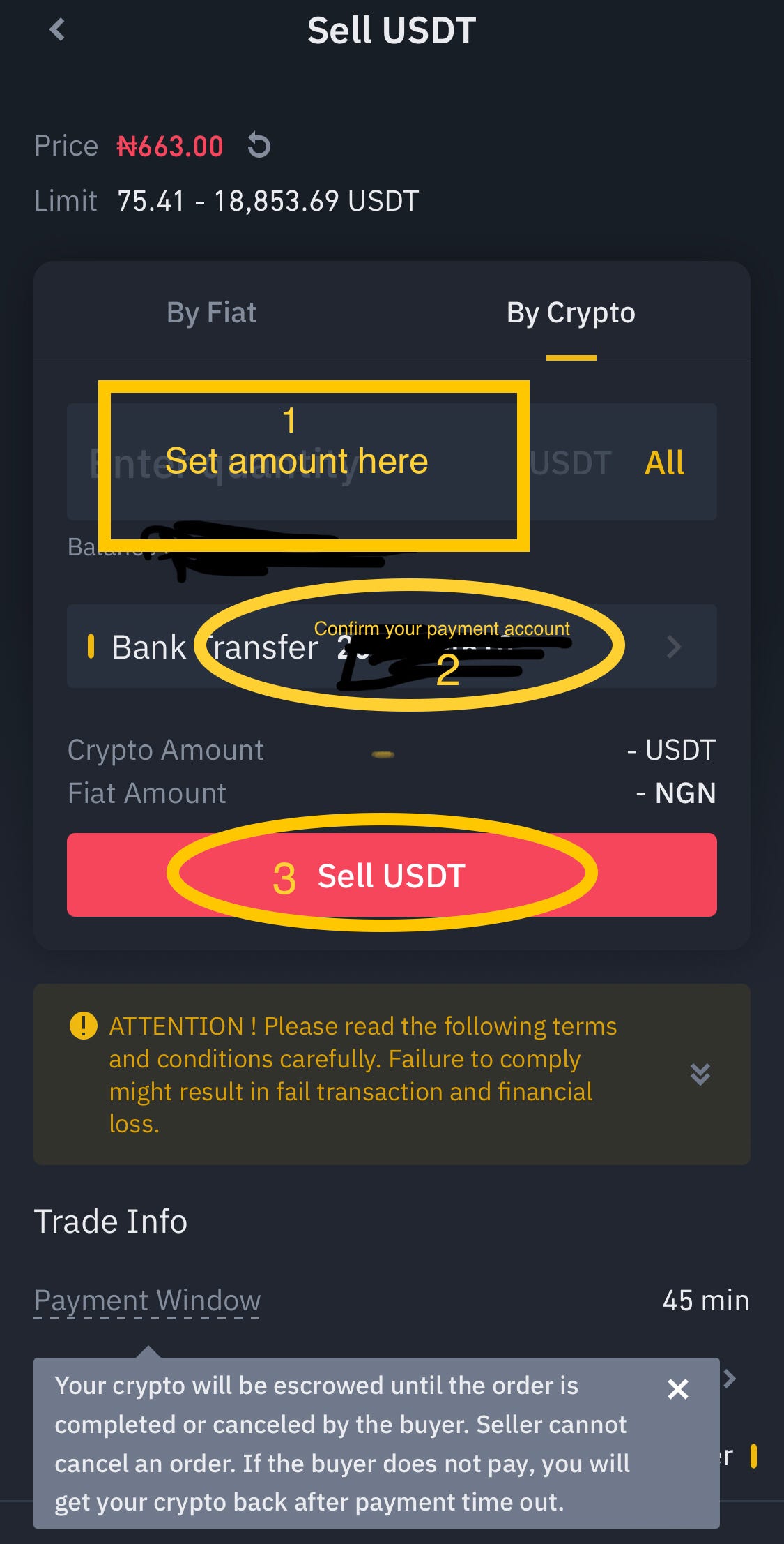 Binance Peer-to-Peer (P2P) Trading Explained | by Altaaf | proSEED | Medium