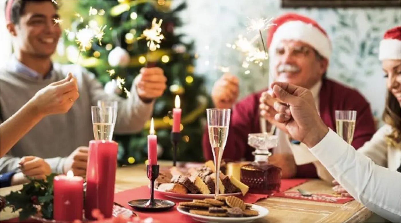 Por qué algunos países celebran la Navidad en enero