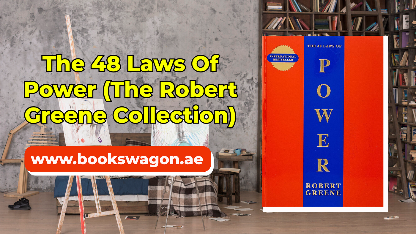 The 48 Laws of Power by Robert Greene Summary