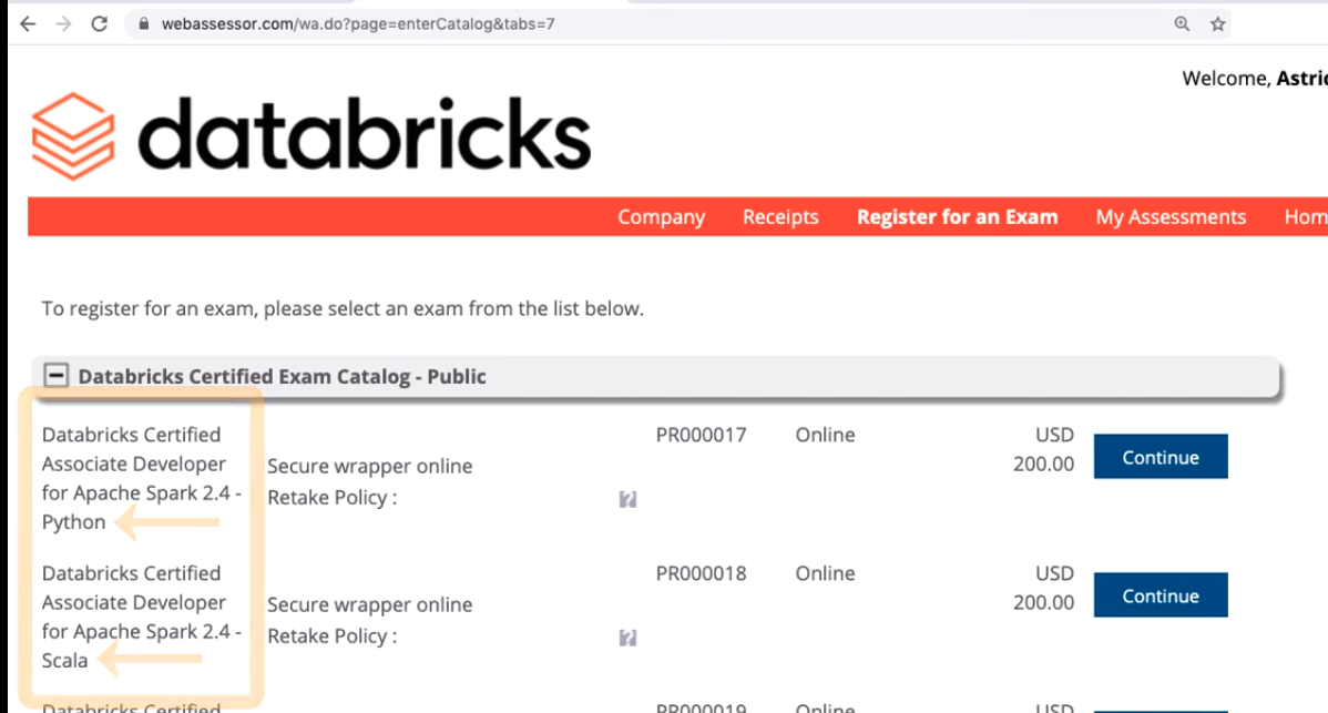 Databricks-Certified-Professional-Data-Engineer Praxisprüfung