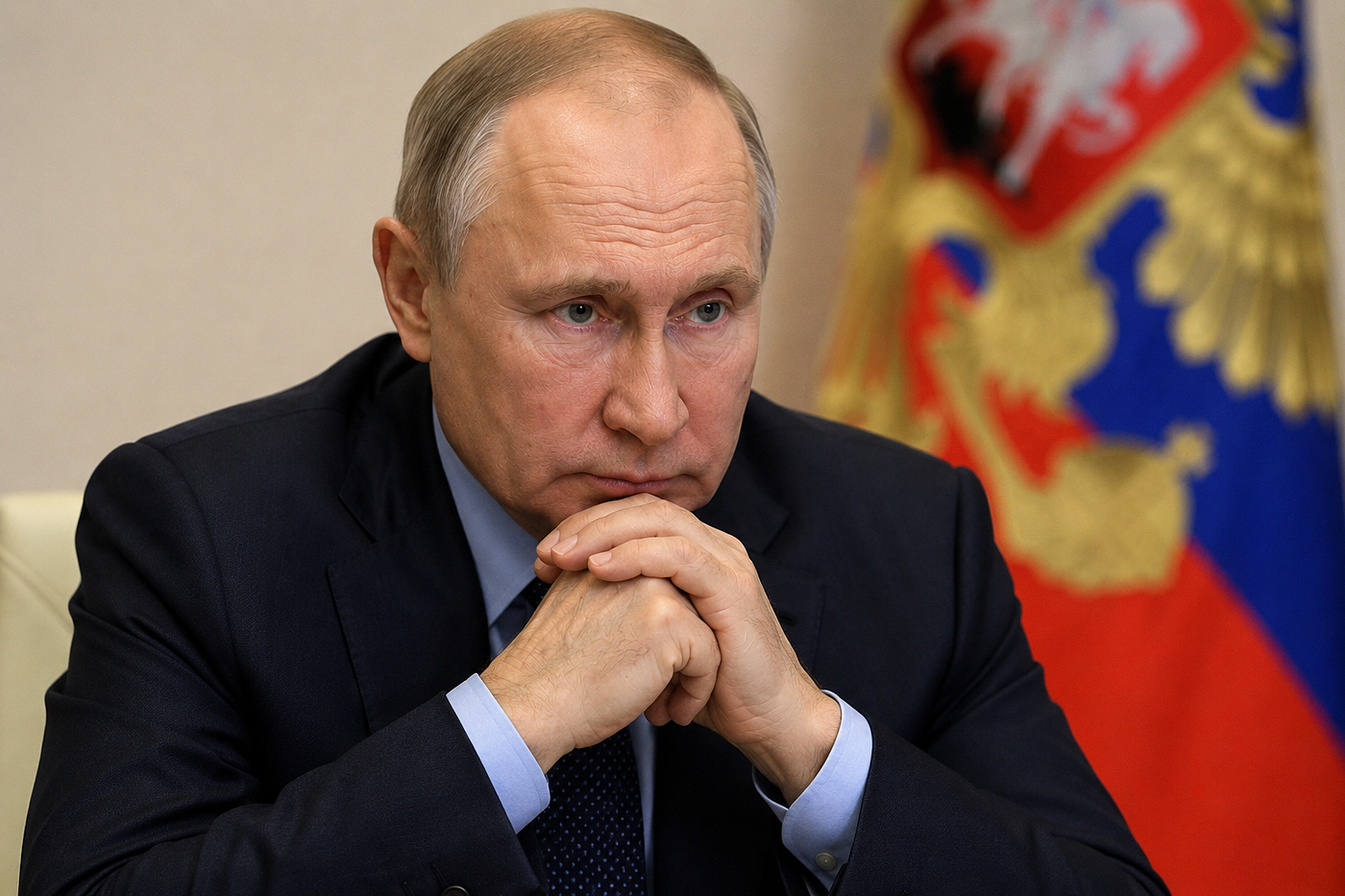putin-new-law-war-pressure Credit:AI-Generated Illustration / OpenAI ChatGPT