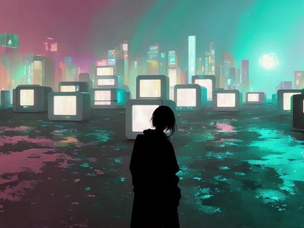 Using AI in the New Social Web