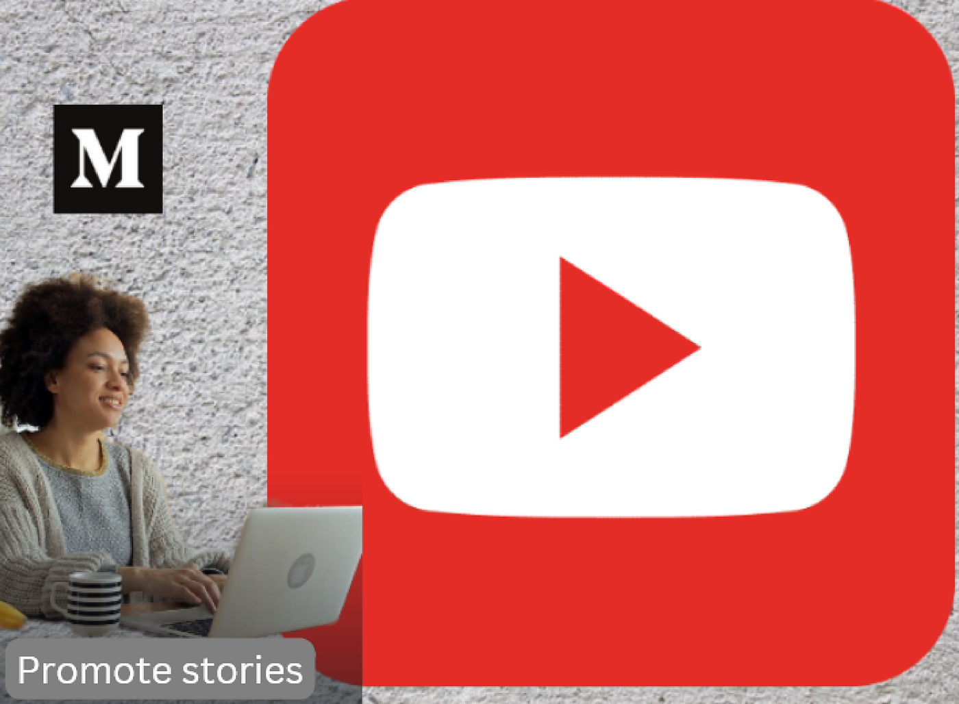How is YouTube a Great Place to Promote Your Published Stories?