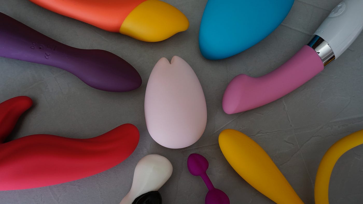 3 Sex Toys Combinations to Increase Pleasure (and Fun) | by Emma London |  Emma London writes