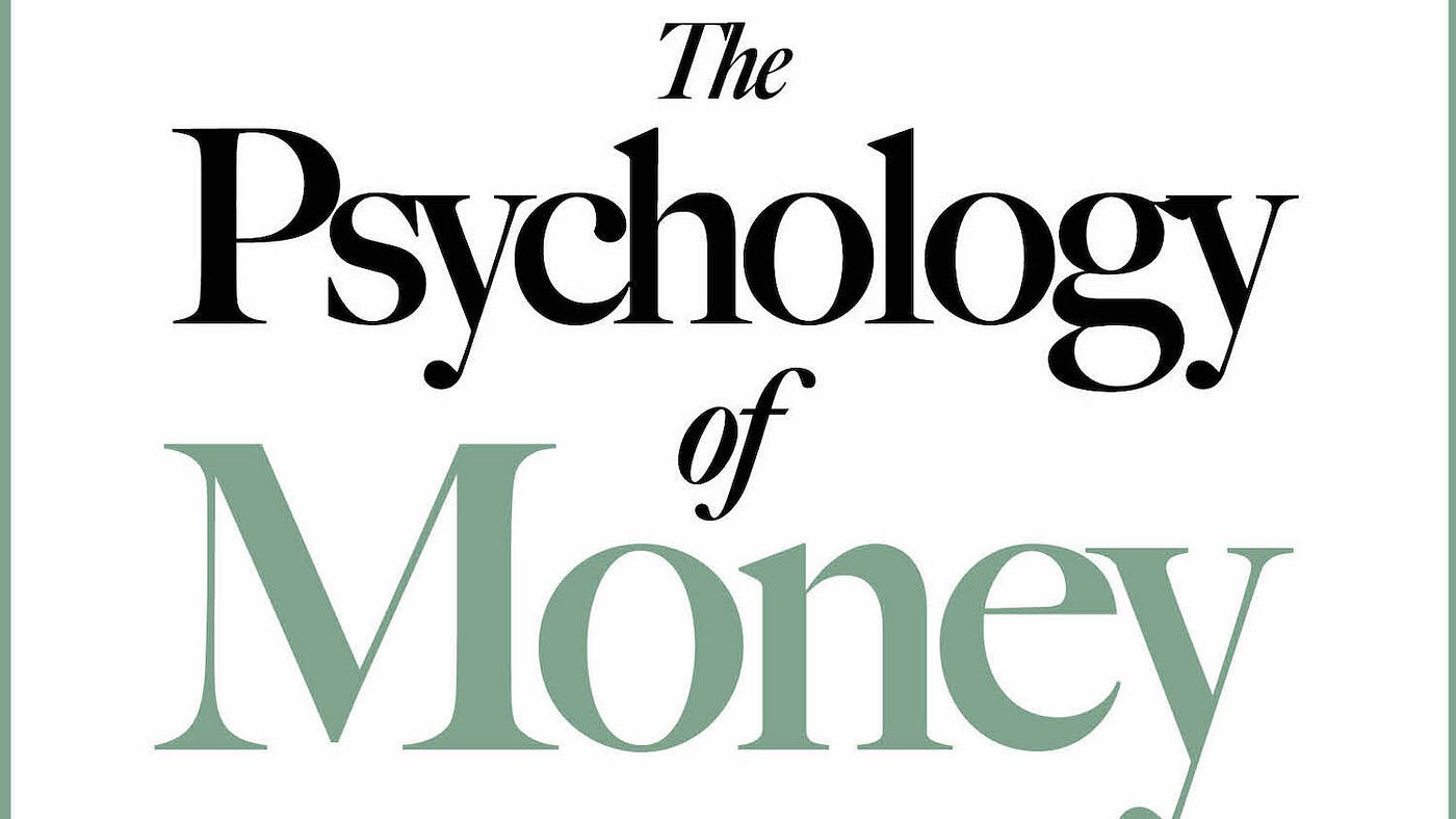 The Psychology of Money: Lessons from Two Remarkable Lives