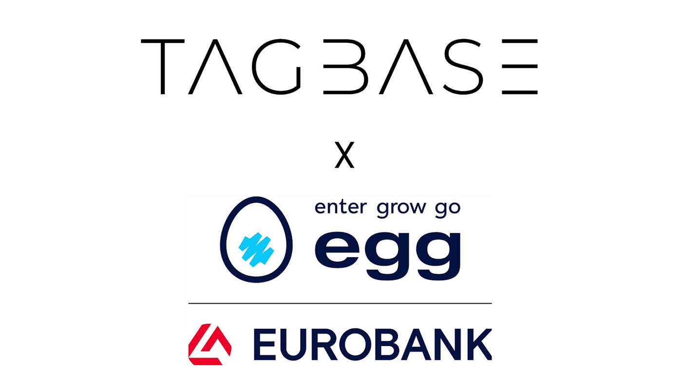 TAGBASE Accepted into the egg International Entrepreneurship Accelerator