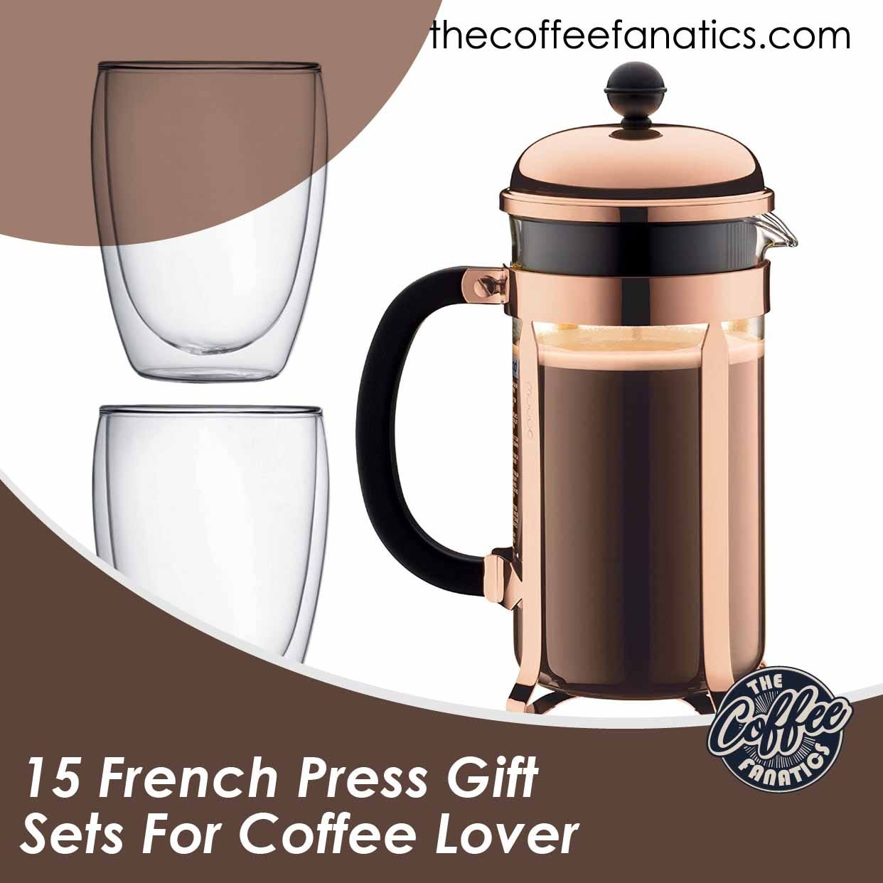 Fellow French Press Gift Set VIP Gift