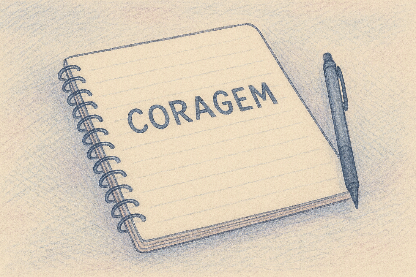 Meu púlpito é aqui