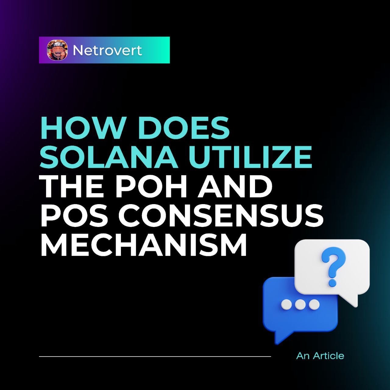 DeFi on Solana: Features, Use Cases and Challenges. | by Netrovert | Medium