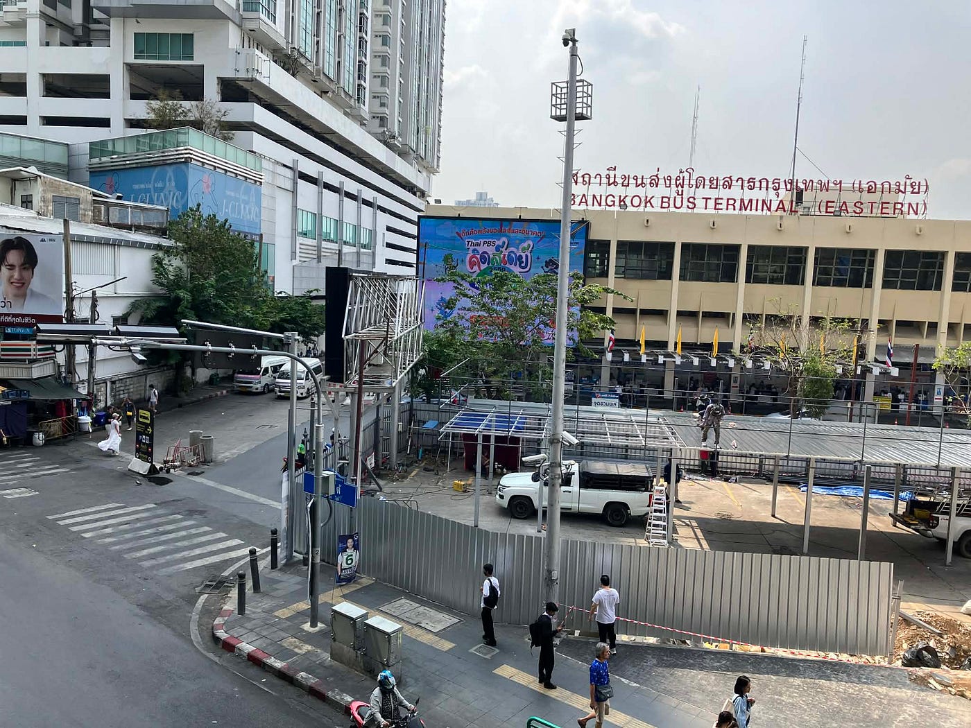 Ekkamai to Pattaya Bus Guide 2026: Fare, Tickets, and Terminal Update