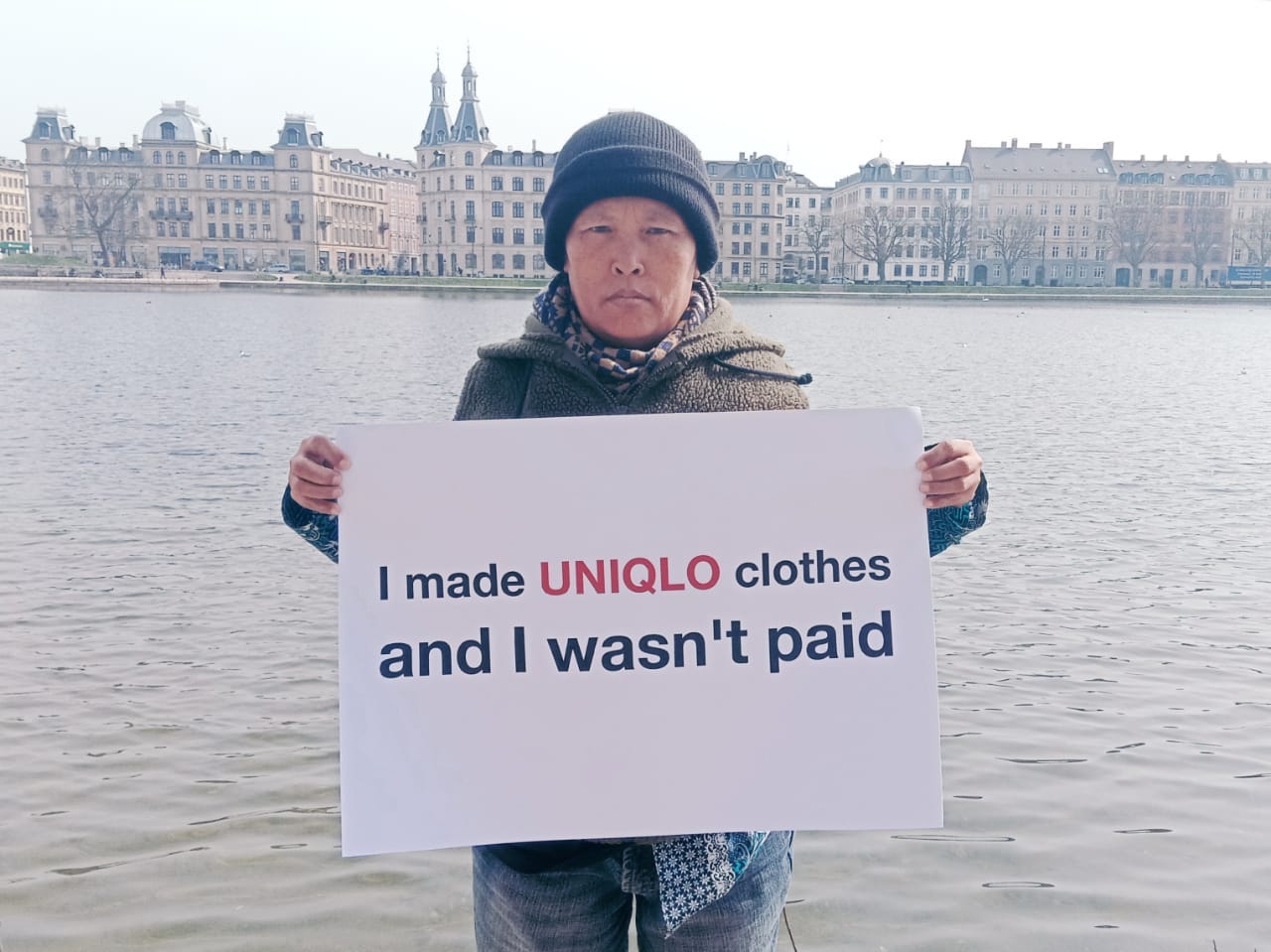 Uniqlo top down ethical