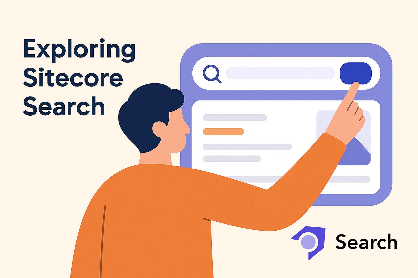Exploring Sitecore Search: A New Chapter in Search Journey