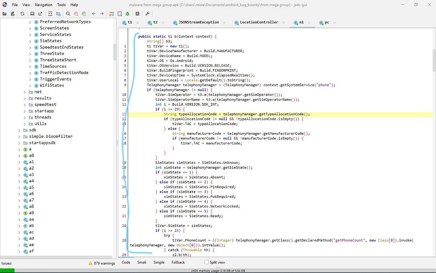 Potentially harmful Malware For Android Devices Found In Porn Sites and  groups | by Ab Wahab 5095 | Medium