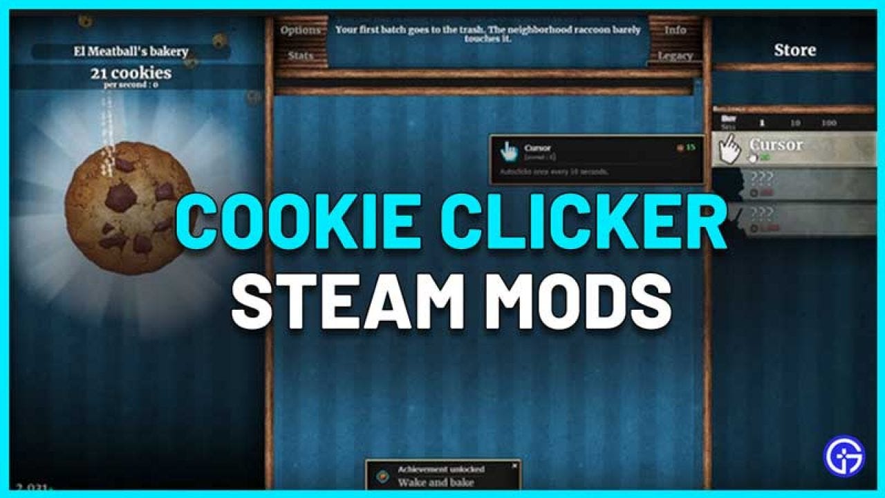 Steam Workshop::Cookie Clicker 2
