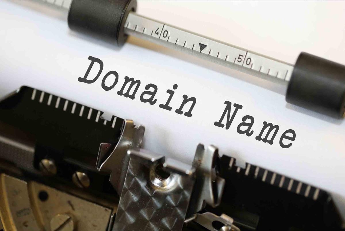 How Do I Get My Domain Name Back?