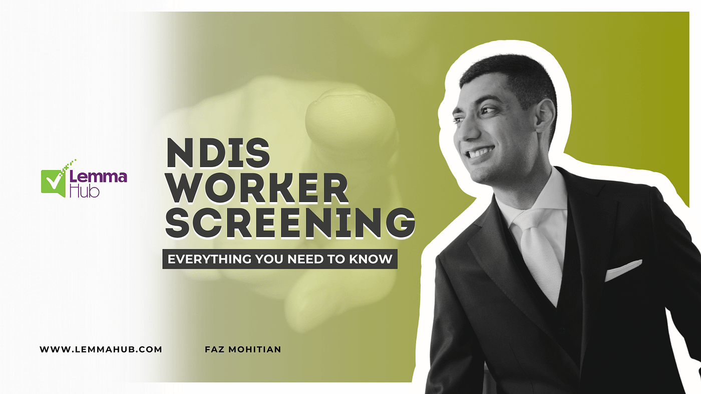 NDIS Worker Screening: A Complete Guide to Compliance and Safety Checks