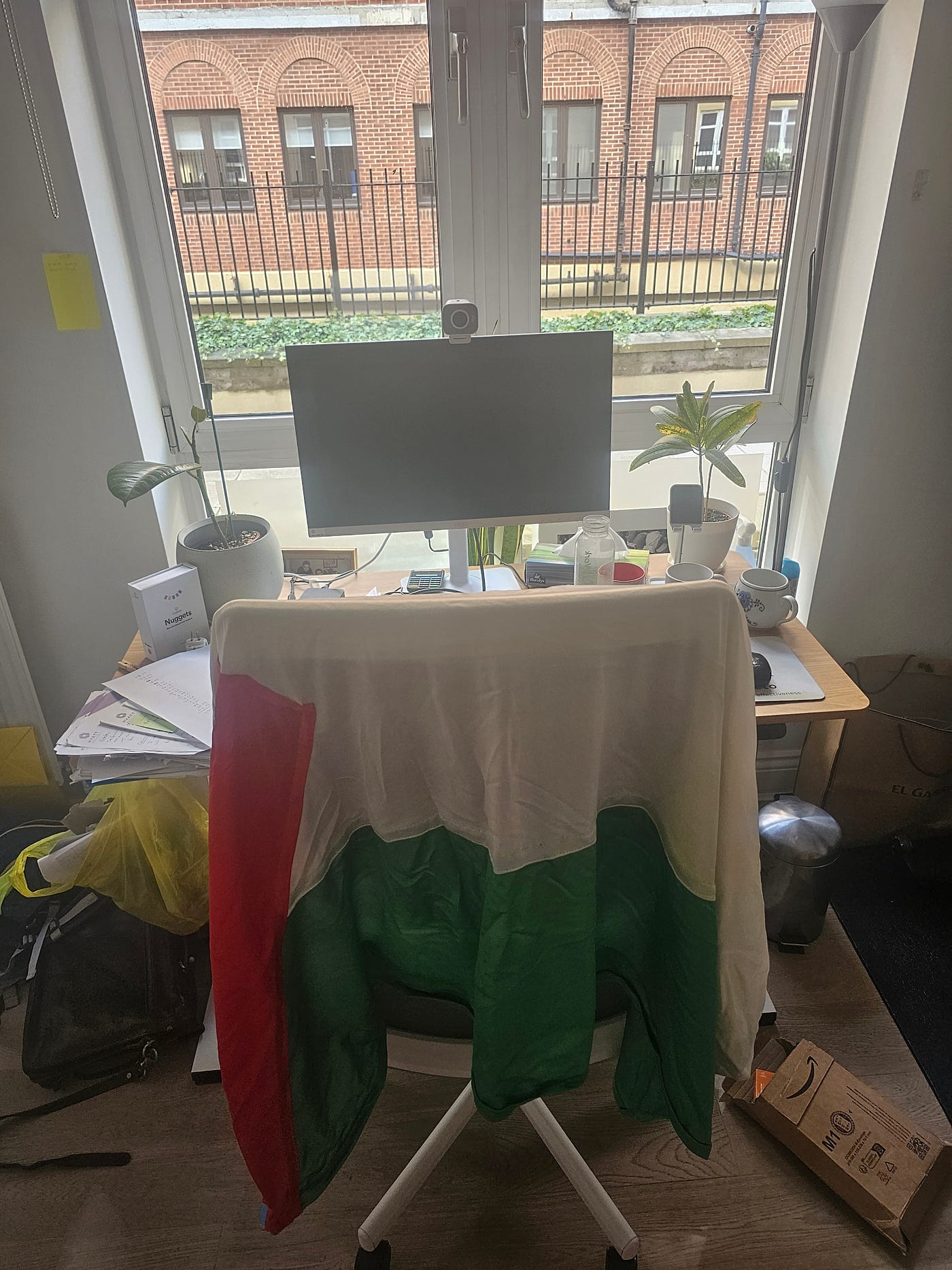 Twyman executive desk online