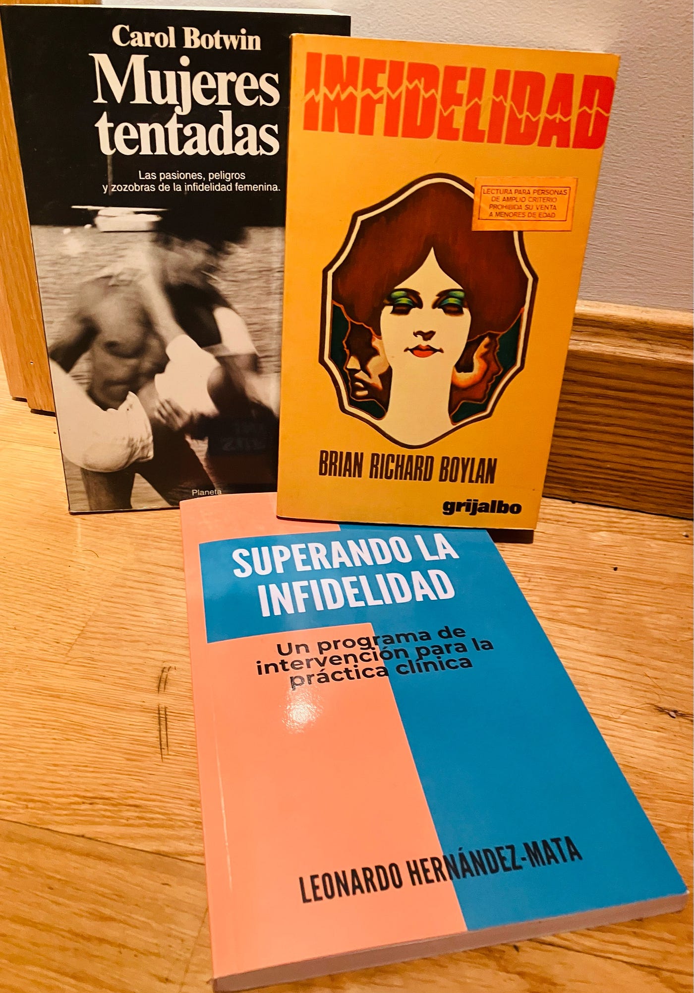 INFIDELIDAD Y DEPORTE