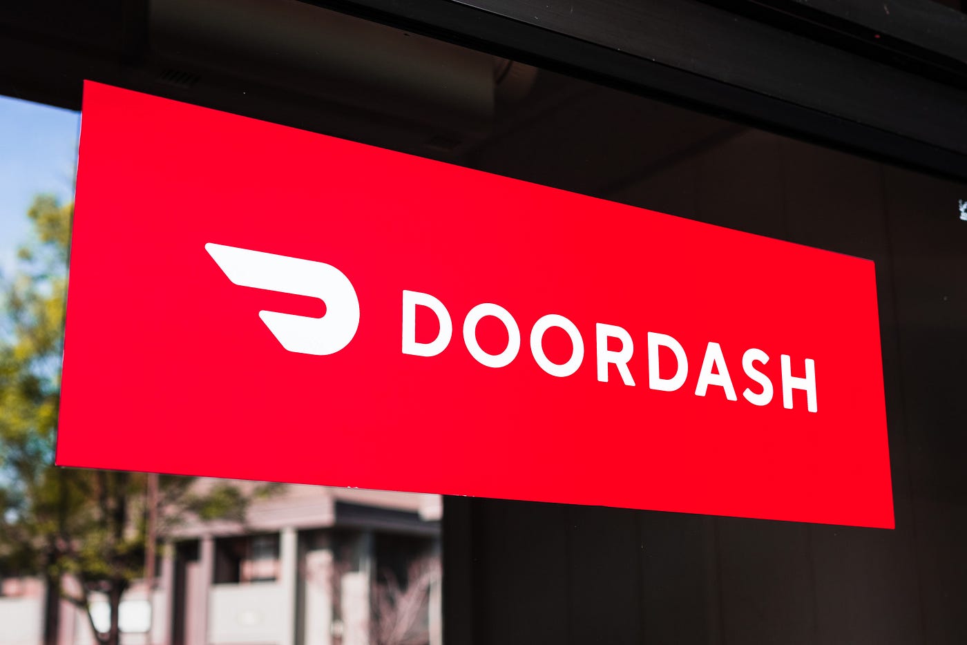 Your DoorDash driver? He's the company's co-founder - The Columbian