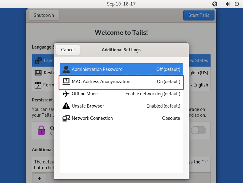Tails OS: The Amnesic Operating System That Covers Your Tracks