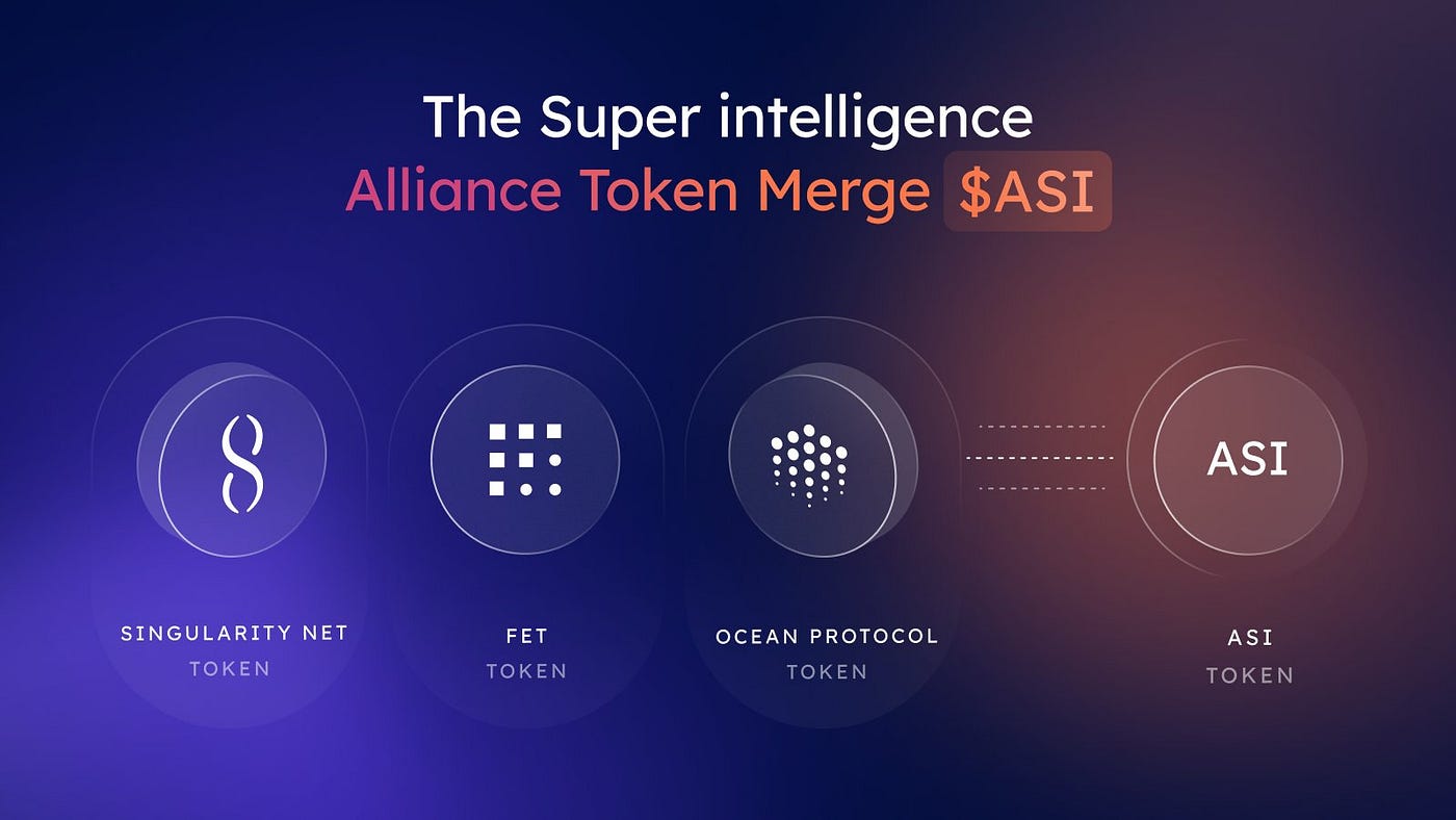 What to Know About the Merger of Fetch.ai, SingularityNET, and Ocean  Protocol | by Sticks | Medium