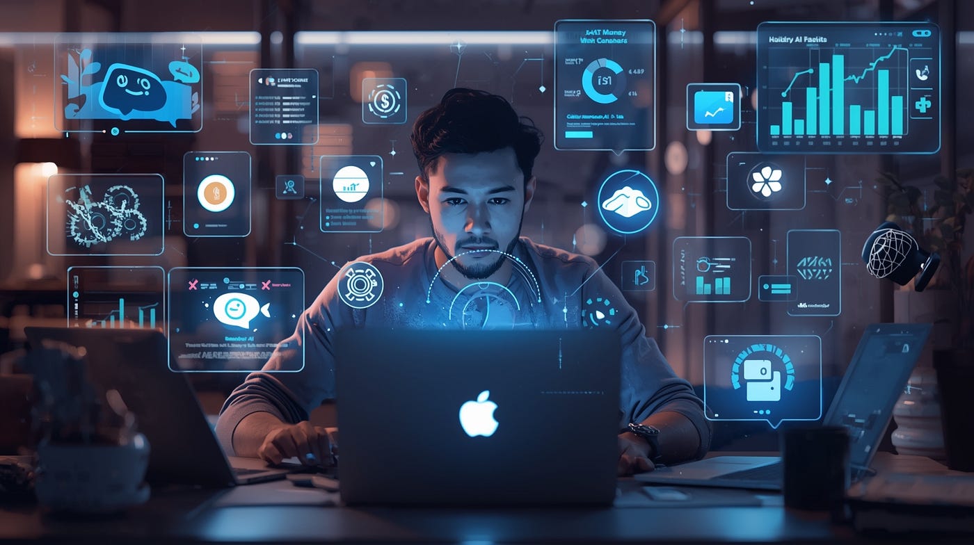 7 Proven Ways to Earn Money with AI Tools (No Coding Needed) | Write A  Catalyst