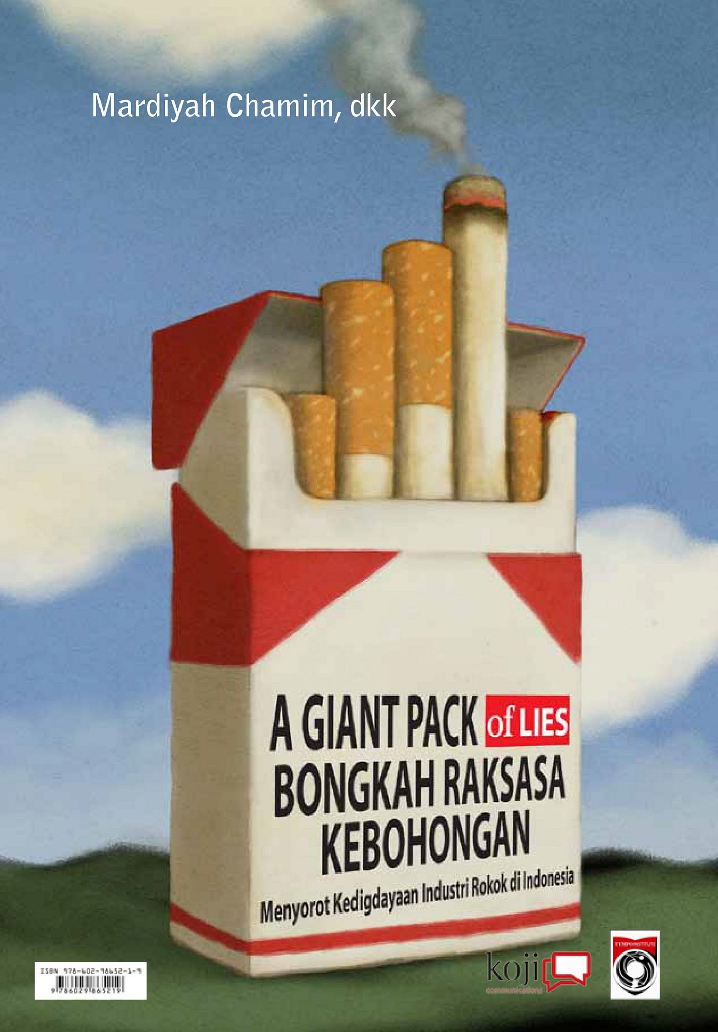 Rokok dan Indonesia