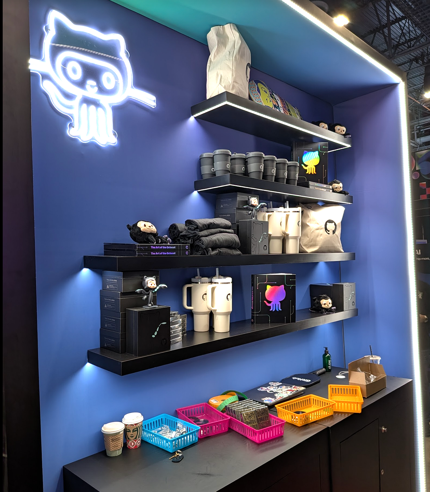 AWS re:Invent 2024 Swag Review. A little plushy! | by Nick