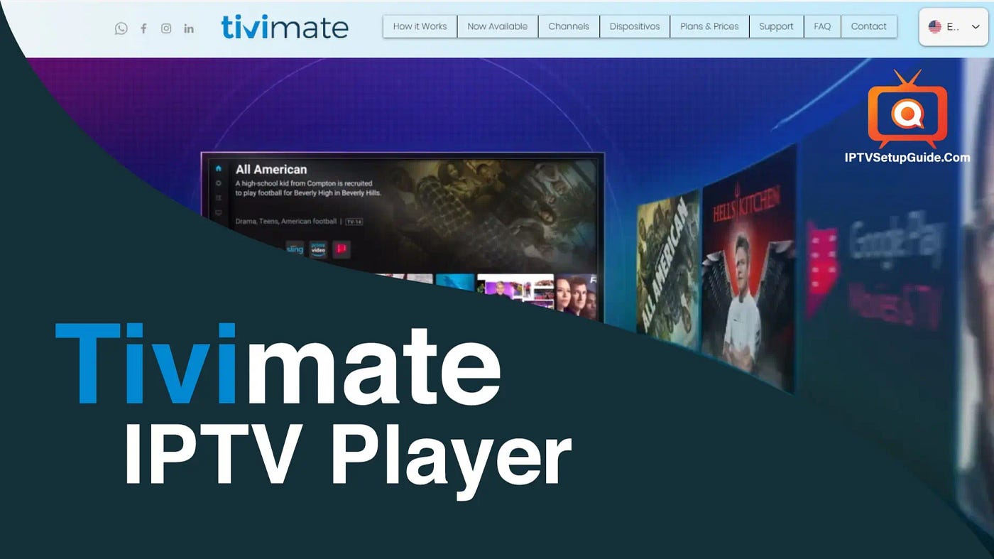 Exploring TiviMate IPTV: A Complete Guide | by Sazzad Hossain | Sep, 2023 |  Medium