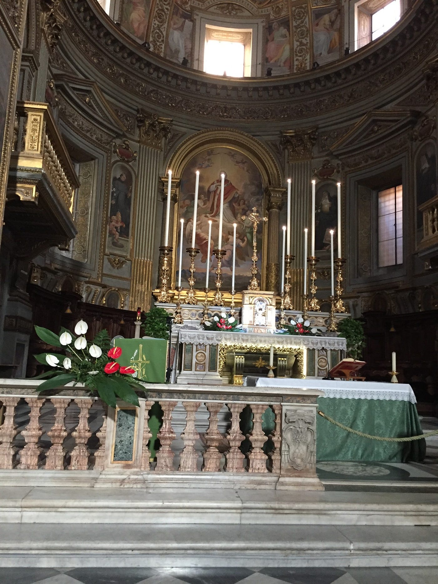 Hidden Similarity between Confession and the Holy Eucharist