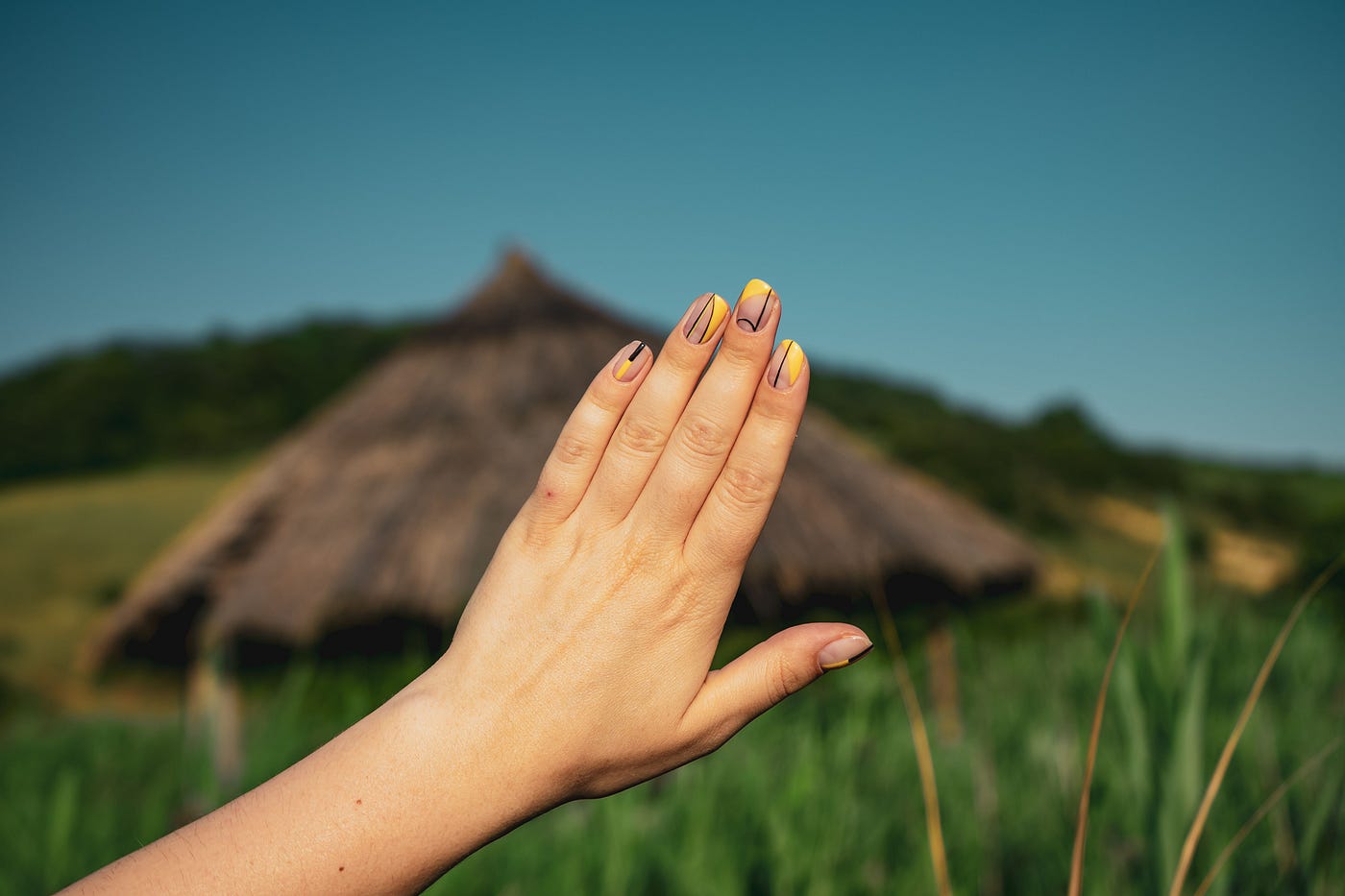 The Secret to Healthier Nails Starts with Manicures