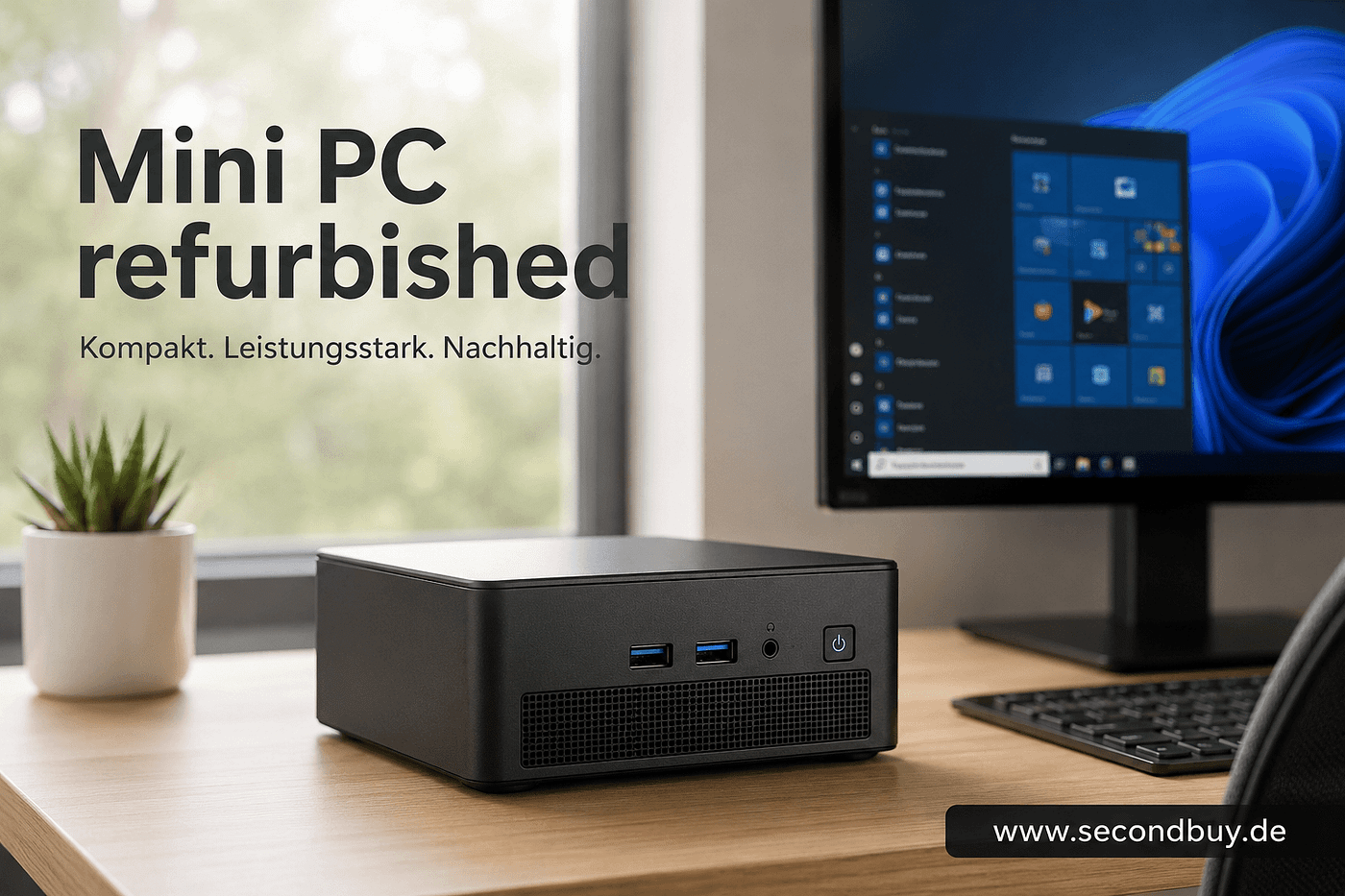 Mini PC refurbished kaufen: Der ultimative Ratgeber für smarte Käufer