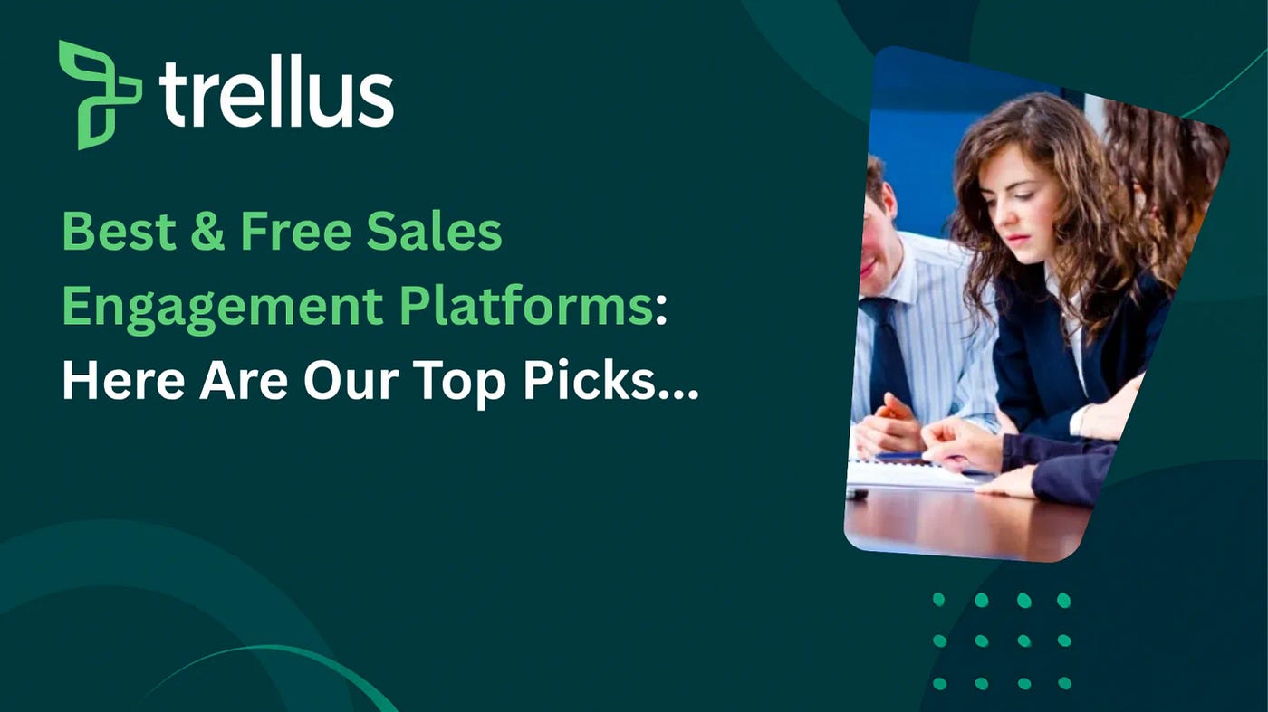 Best Sales Engagement Platforms to Watch in 2025