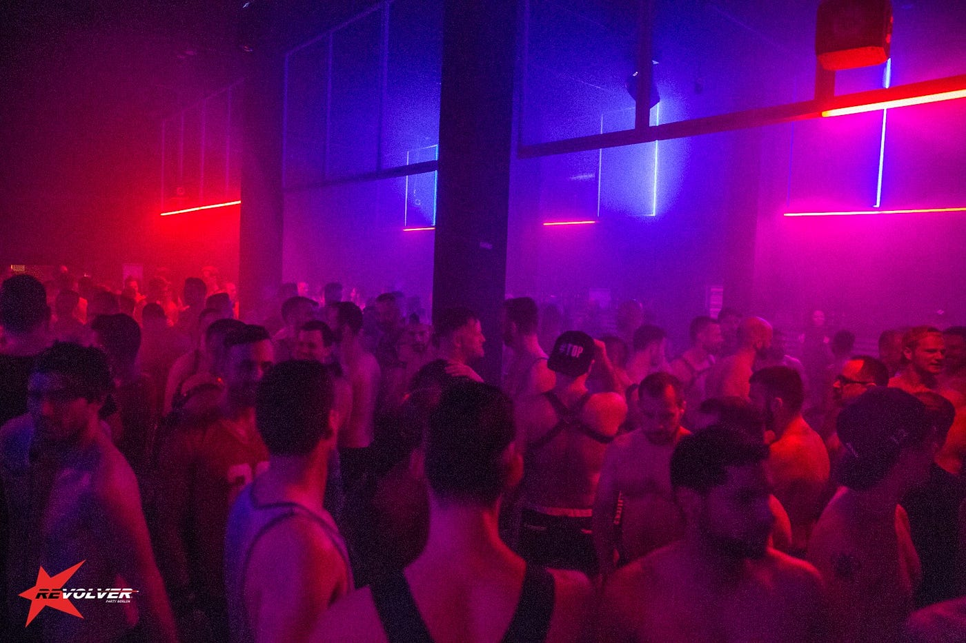 revolver party berlin dress code REVOLVER PARTY - Berlin | PULSE CLINIC