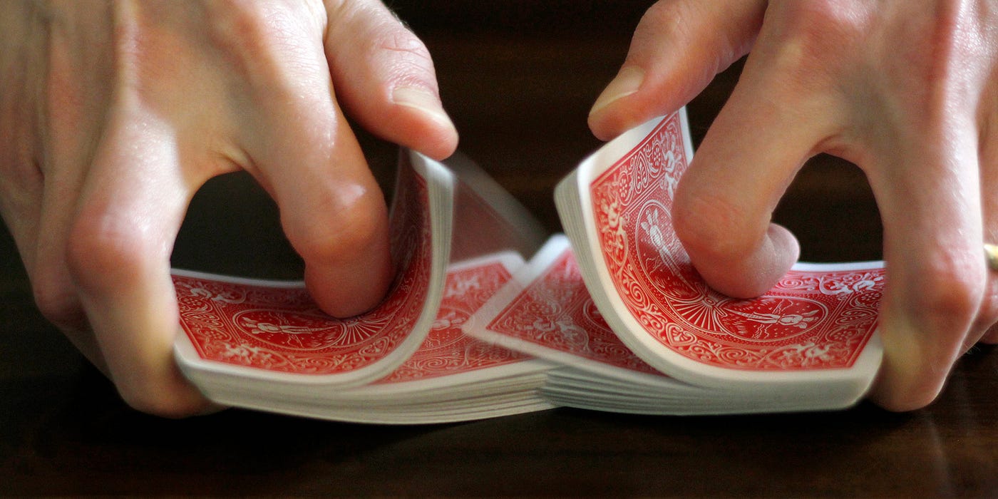 Shuffling the Deck: Know the Strategy and Art of Poker Cards