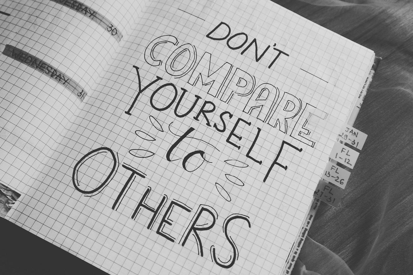 Creativity gives opportunity