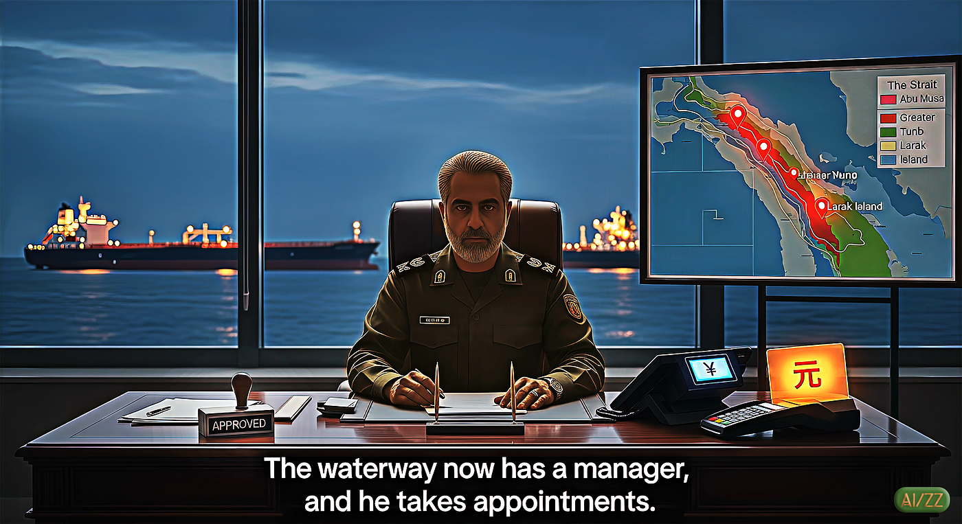 The Landlord of Hormuz