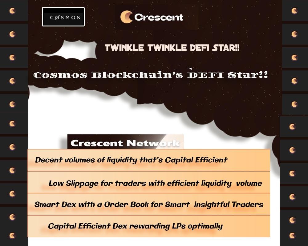 Crescent network crypto (87) foto