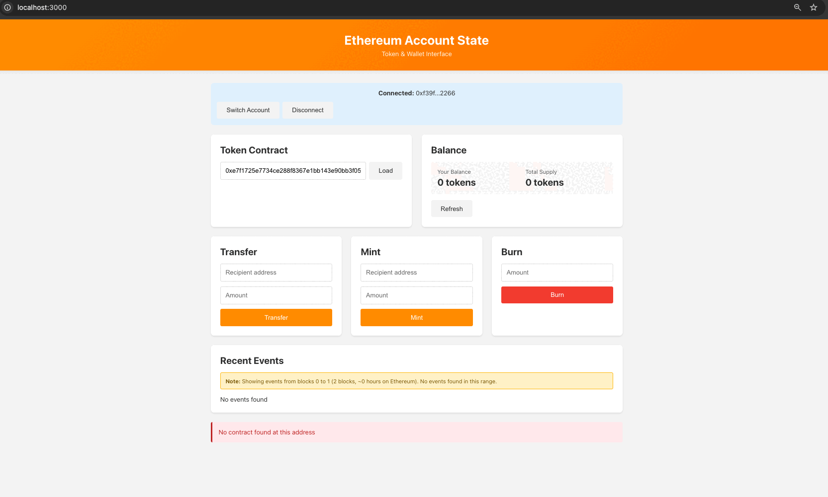 Ethereum Account State: A Minimal Token with Reconstructible State | by  Joseph Wang | Jan, 2026 | Medium