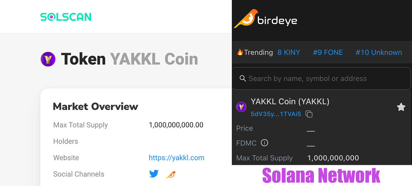 YAKKL Coins. April fools joke or for real? | by Crypto Gramps | YAKKL —  Crypto and Cloud Tech