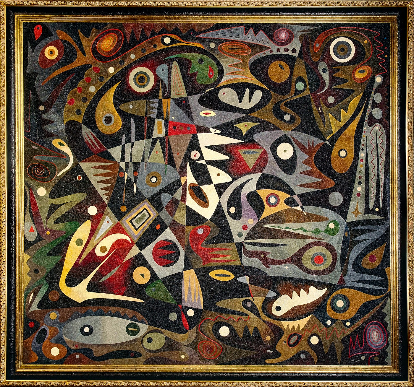 Battle of Gaugamela (2000–2002): Reconstructing History Through Abstraction
